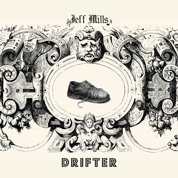 Millsart – Drifter (EP) (Vinyl 12″) Cover Image